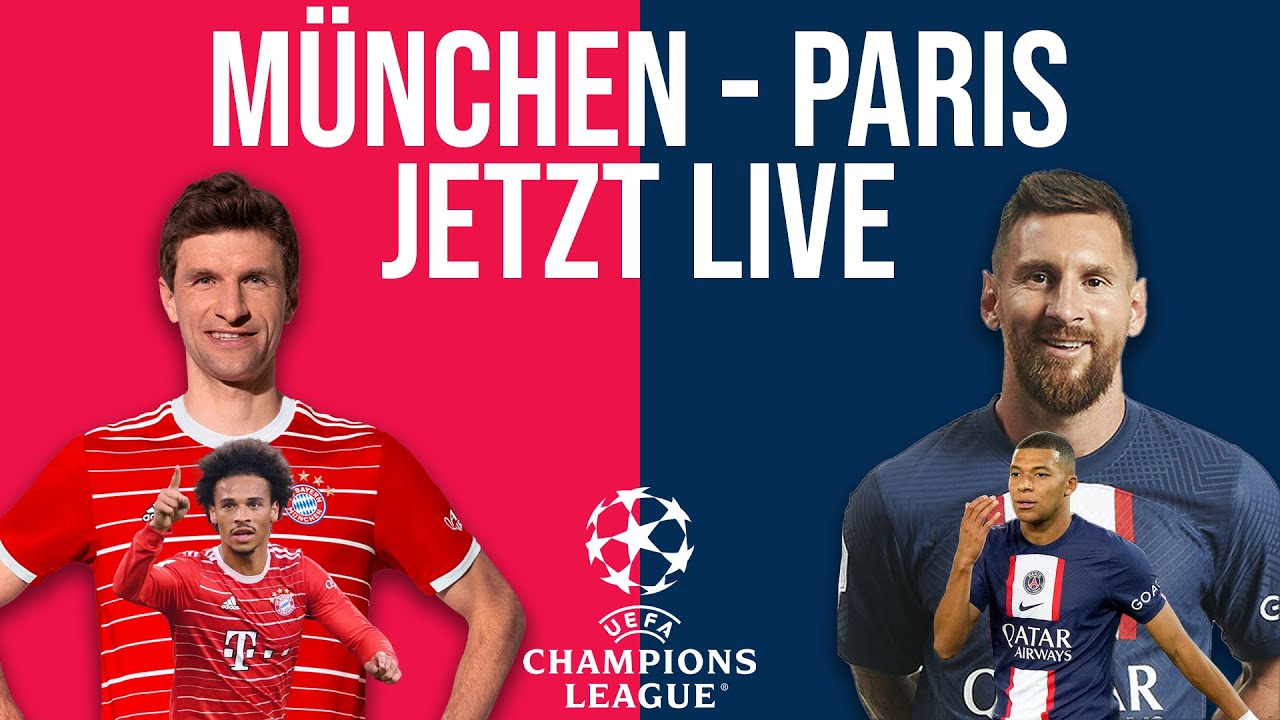 FC Bayern München - Paris St