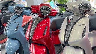 Latest Yamaha Grande Price February 2025 | Quang Ya
