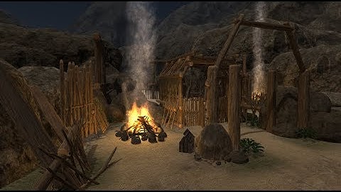 Survival Crafter, Extended Housing Preview, version 1.5 | Unity Asset Package