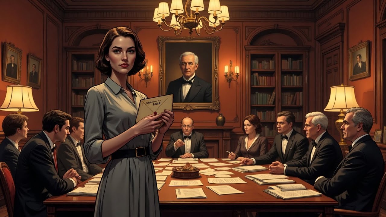 [AI Ficción] Después de renacer, dejé que me sacaran del fideicomiso familiar; ya había sido...