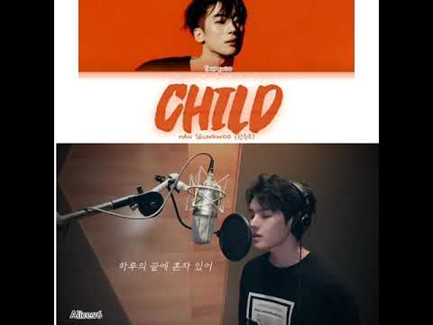 child cover by lim sejun [Victon]