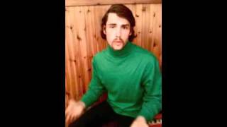 Video thumbnail of "Jon McLaughlin - Merry, Merry Christmas Everyone! (2010)"