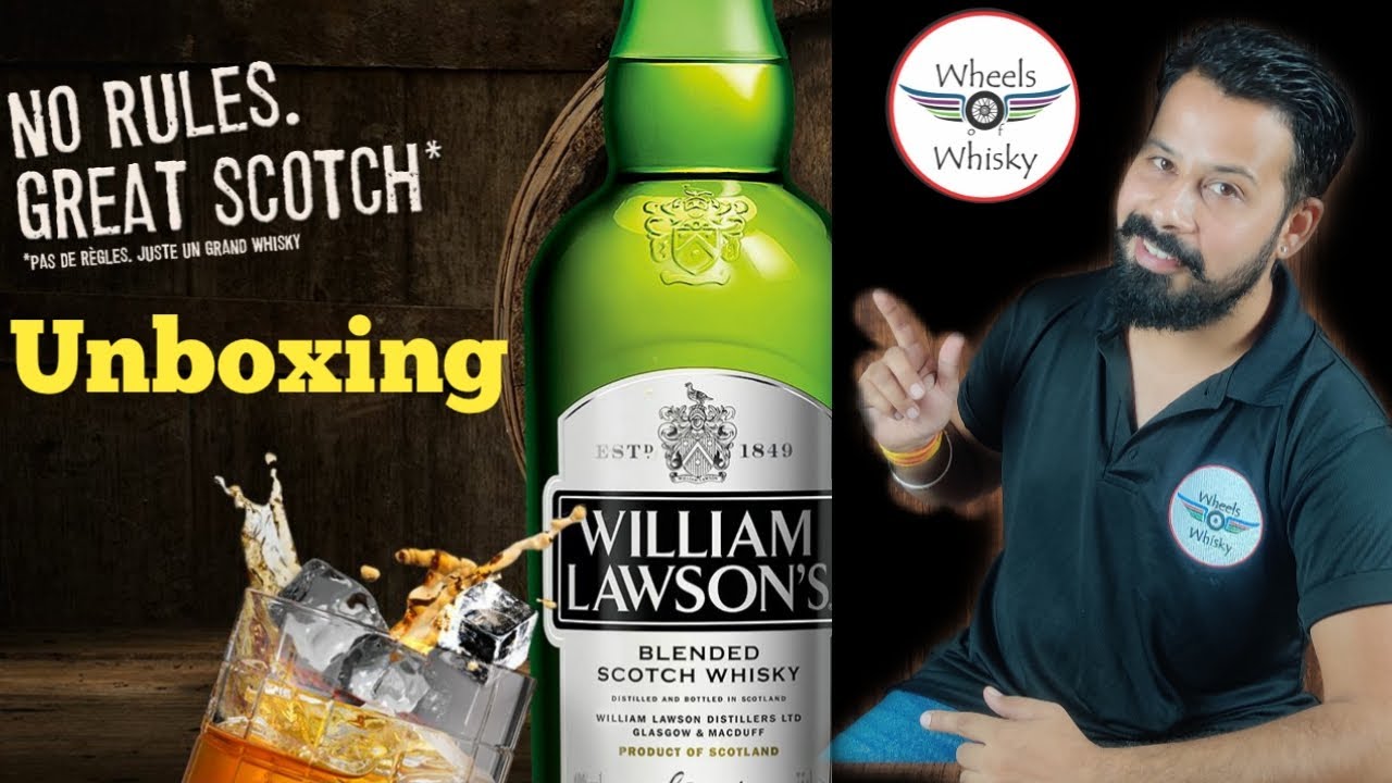 William Lawson 1 Litre