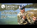 Catch Co. Takes Sturgeon Bay | Lake Michigan's Best Bass Fishing?