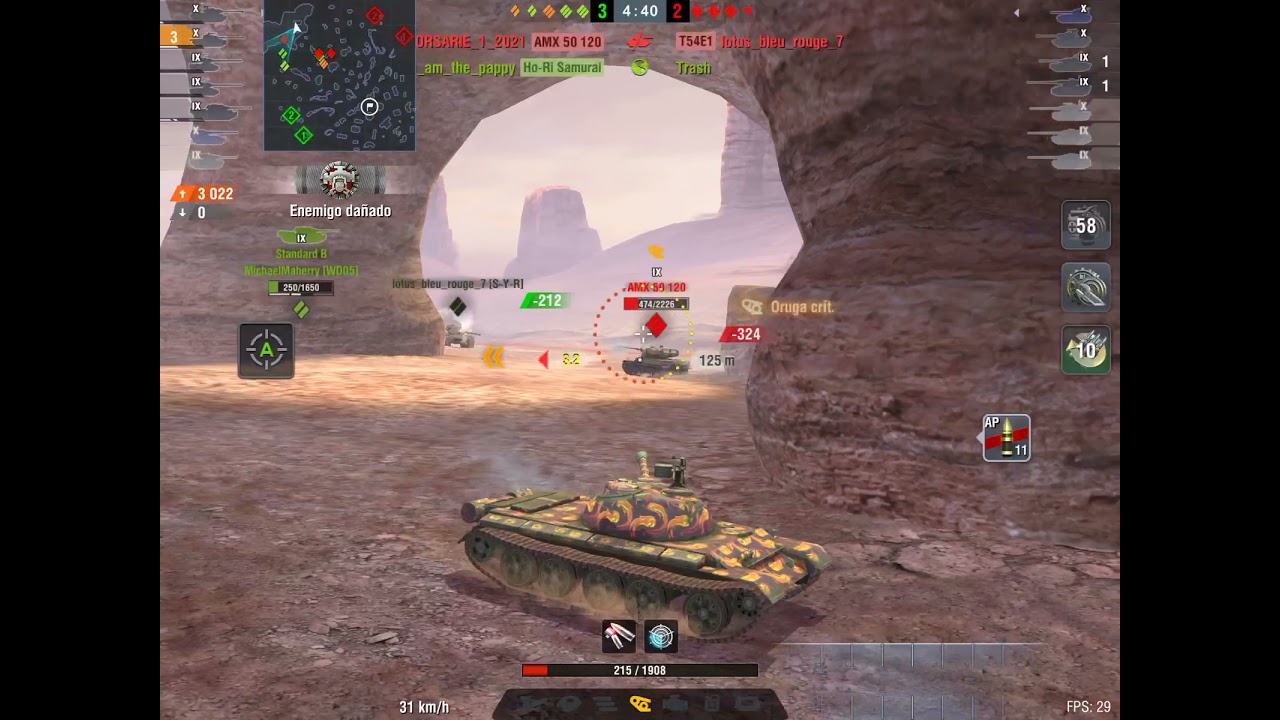 WZ-121 | DMG | 6.996 | Kills 5 _A_N_U_B_I_S