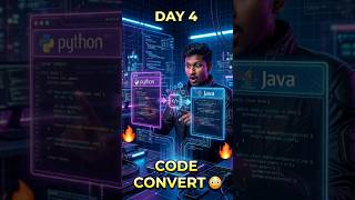 Day 4/30 AI Tools 🚀 AI Code Translator | Convert Code in Seconds! 🔥