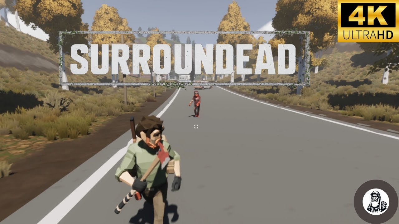 Solo in a Zombie Outbreak (SurrounDEAD)