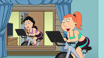 Family Guy - Lois Vs Bonnie