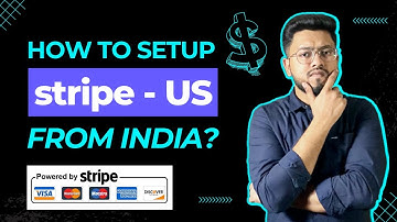 Stripe Account for US Business in 2025 | Stripe Payment (Hindi Tutorial)