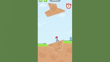 Slice to save game funny moment 😜 hard level 8 #shorts #subscribe