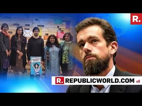 Row Over 'Smash Brahminical Partiachy' Poster, Twitter CEO Dorsey Faces Backlash