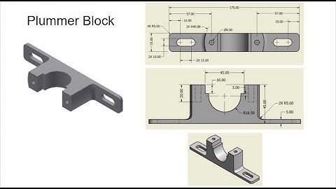 Plummer Block Demo