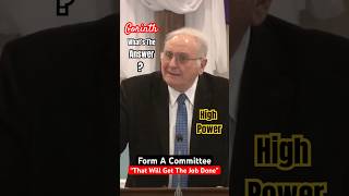 Corinth - What’s The Answer, “Form A Committee” - Pastor Charles Lawson