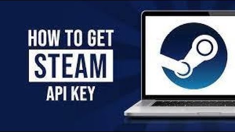 How to Get Steam Api key 如何申请Steam api key与设定server cfg #fivem #gaming #steam #gta5#steamapikey#erza