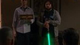 Kenny Shows Grant Star Wars! - Man Up!