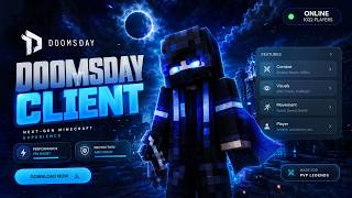 Doomsday Client 2026 - Minecraft Hacked Client - Free Download PC