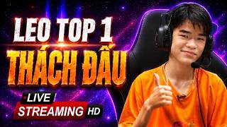 LIVE Vinh Dat Leo Top 1 Thach Dau