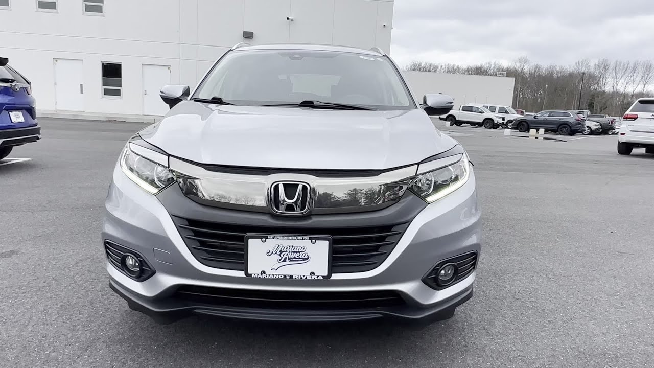 2020 Honda HRV EX Terryville, Stony Brook, Selden, Centereach, Coram