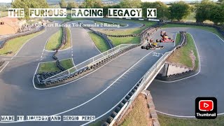 The Furious. Racing Legacy X1 screenshot 2