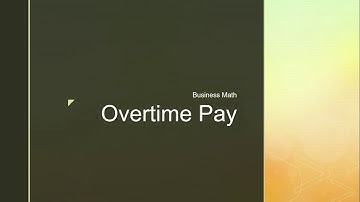 Overtime Pay in the Philippines - Taglish