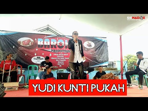 PUKAH COVER YUDI KUNTI NEW BAROKAH LIVE AGUSTUSAN CIUYAH