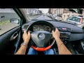 2002 Fiat Stilo (1.9 JTD 115HP) | POV Test Drive #677 Joe Black