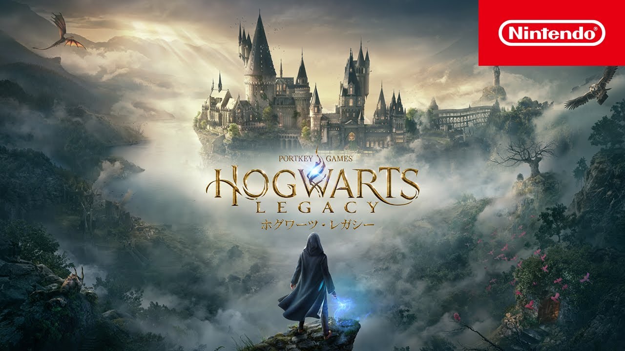 Hogwarts Legacy – Magic Awaits Trailer - Nintendo Switch 