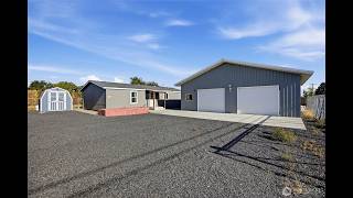 NEW LISTING: 328 Road 19 Nw Soap Lake WA 98851