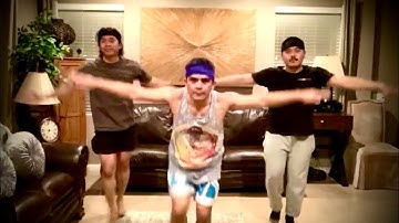 First Tik Tok: Blinding Lights! 💡
