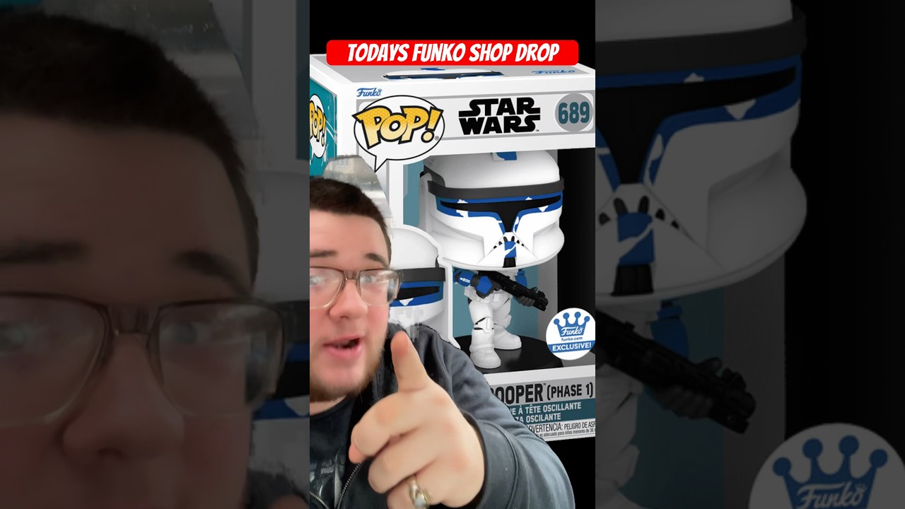 #Funkoshop