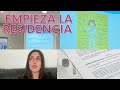 Diario de una residente de Familia Ep.1: contrato, elección centro de salud || Medicina con Inés