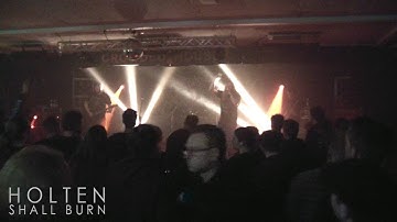 A Crown of Entrails - Paths of Decent [Live, Holten Shall Burn 2016]