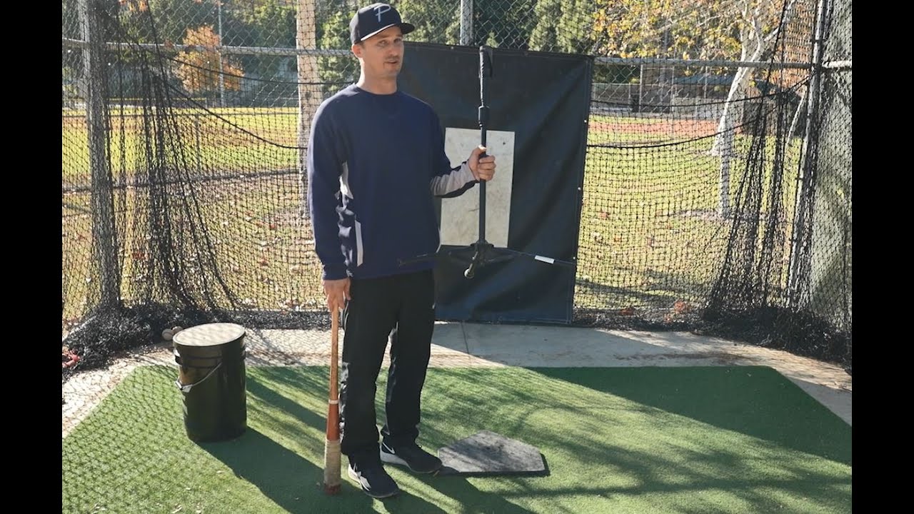 Hitting 12 Hitting Tee YouTube