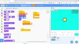 How to make a Clicker Game on Scratch