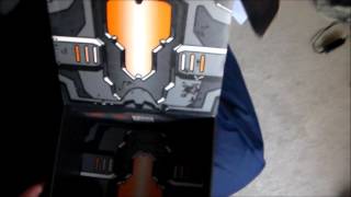 Loot Crate Unboxing: Galaxy