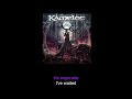 Kamelot - Opus Of The Night (lyr-sub)(eng-cast)