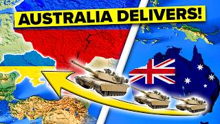 Download Lagu Australia Just Dealt a HUGE BLOW to Russia’s DYING Army! MP3 Download Lagu Australia Just Dealt a HUGE BLOW to Russia’s DYING Army! MP3