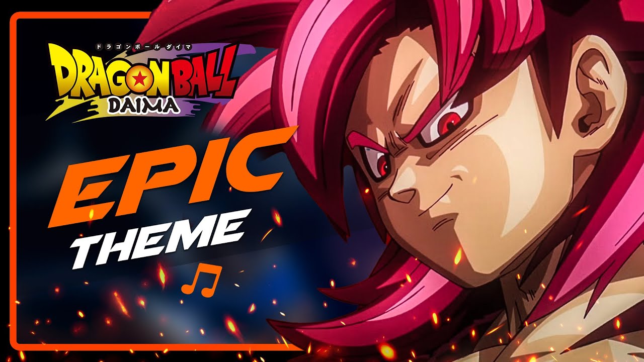 GOKU SSJ4 x Dan Dan Kokoro Hikareteku | EPIC THEME