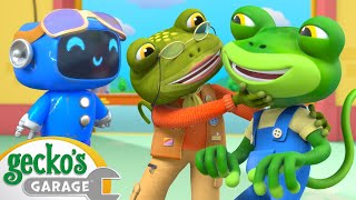 Grandma Gecko to the Rescue | Go Gecko's Garage! | Gecko's Adventures | Kids Cartoons by Go Gecko's Garage! 19,245 views 1 month ago 2 hours, 2 minutes
