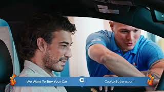 Capitol Subaru | New \& Used Cars For Sale | All Roads Fall 30 Sec