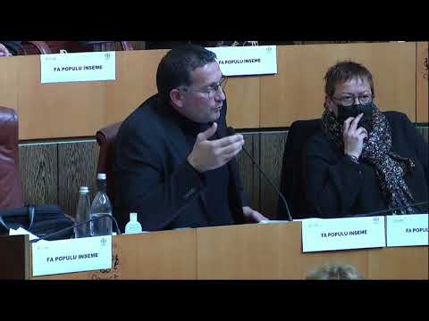 Image du reportage Budget primitif 2022 de la Collectivité de Corse - L'intervention de Louis Pozzo di Borgo (Fà Populu Inseme - Assemblea)