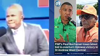 George Davis Blasted PNP Paul Buchanan!Told him the truth #jlp #pnp #politics #andrewholness 