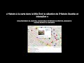 Histoire  la carte dans le mile end la slection de lhistoire illustre et interactive