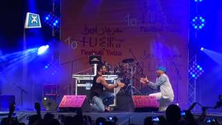 سعد لمجرد -  مال حبيبي مالو Mal Hbibi Malou  ـ  Festival Twiza 2014 - Saad Lamjarred Resimi