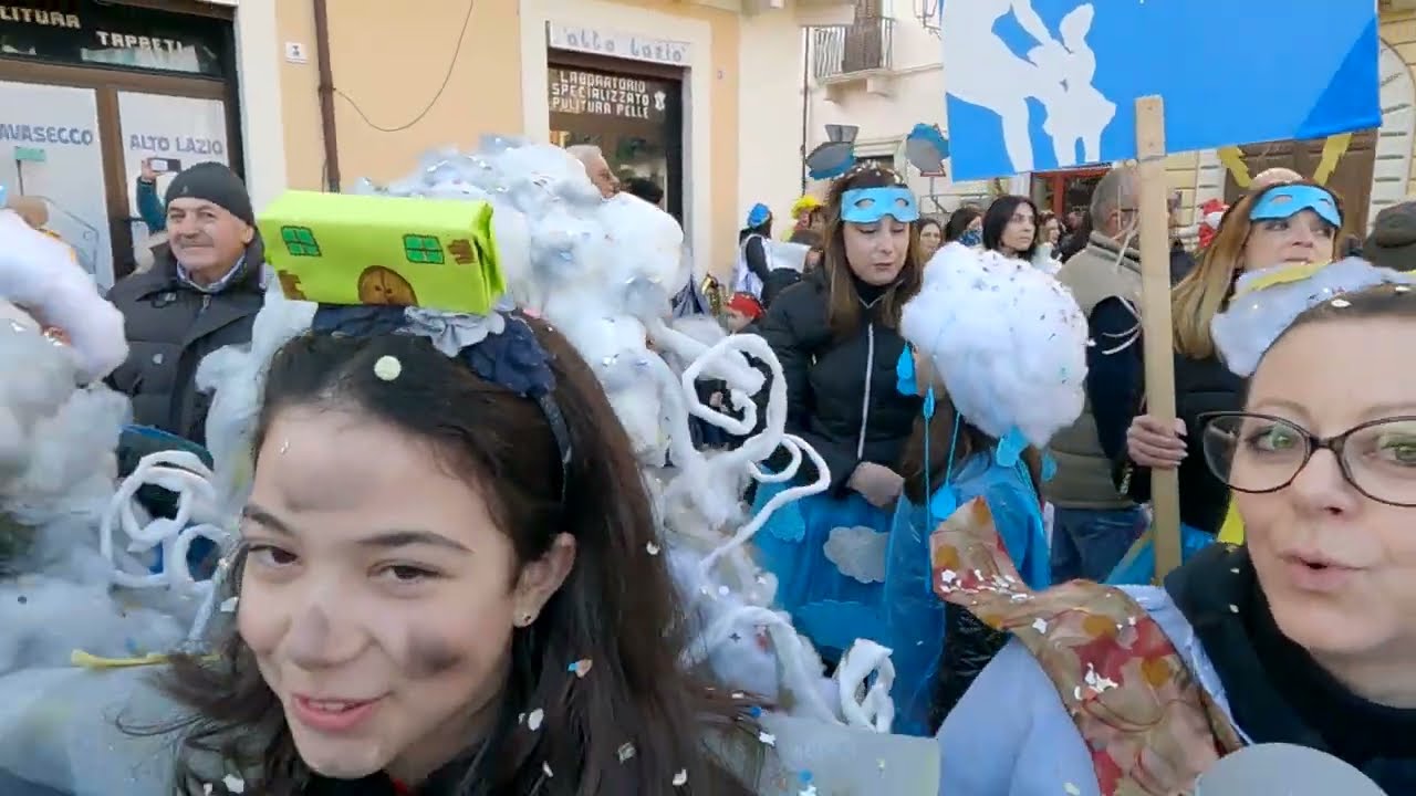 Antrodoco carnevale 2023