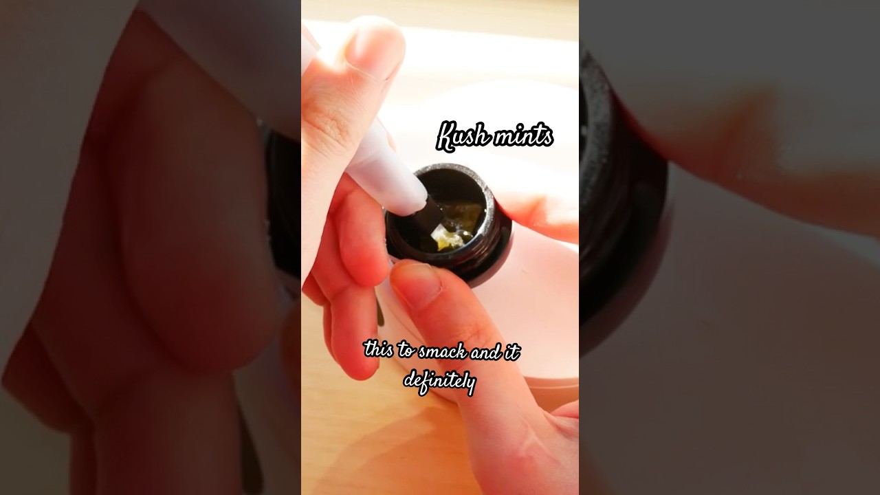 “Kush Mints” 🍵 