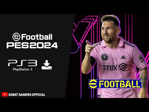 EFOOTBALL™ 2024 PS3