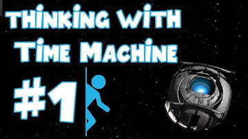 Thinking with Time Machine - Walkthrough Levels 1-4