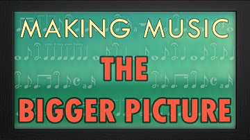 3 Concepts That Made Me A Better Songwriter - Composition and Songwriting Advice and Philosophies