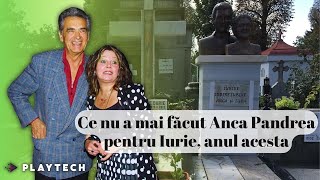 Iurie Darie Ar Fi Împlinit 94 De Ani. Obiceiul La Care A Renunțat Anca Pandrea Anul Acesta